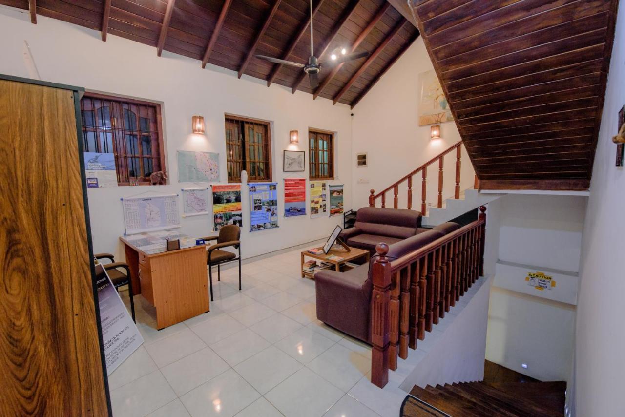 Muhsin Villa - Galle Fort Exterior foto